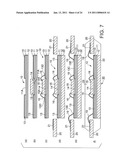 Semiconductor wiring assembly, semiconductor composite wiring assembly, and resin-sealed semiconductor device diagram and image