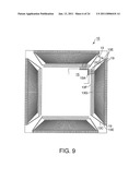 Semiconductor wiring assembly, semiconductor composite wiring assembly, and resin-sealed semiconductor device diagram and image