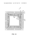 Semiconductor wiring assembly, semiconductor composite wiring assembly, and resin-sealed semiconductor device diagram and image