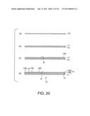 Semiconductor wiring assembly, semiconductor composite wiring assembly, and resin-sealed semiconductor device diagram and image