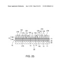 Semiconductor wiring assembly, semiconductor composite wiring assembly, and resin-sealed semiconductor device diagram and image