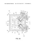 Semiconductor wiring assembly, semiconductor composite wiring assembly, and resin-sealed semiconductor device diagram and image