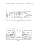 Simplified multichip packaging and package design diagram and image