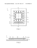 ELECTRONIC DEVICE AND METHOD FOR MANUFACTURING ELECTRONIC DEVICE diagram and image