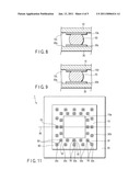 ELECTRONIC DEVICE AND METHOD FOR MANUFACTURING ELECTRONIC DEVICE diagram and image