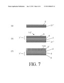 FILM FOR USE IN MANUFACTURING SEMICONDUCTOR DEVICE, METHOD FOR PRODUCING SEMICONDUCTOR DEVICE AND SEMICONDUCTOR DEVICE diagram and image