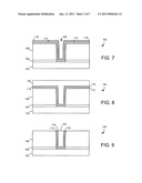 Conductive Via Plug Formation diagram and image