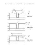 Conductive Via Plug Formation diagram and image