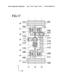 SEMICONDUCTOR DEVICE, BASIC CELL, AND SEMICONDUCTOR INTEGRATED CIRCUIT DEVICE diagram and image