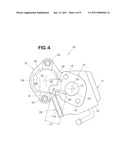 FUEL SUPPLY DEVICE FOR ENGINE diagram and image