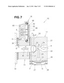 FUEL SUPPLY DEVICE FOR ENGINE diagram and image