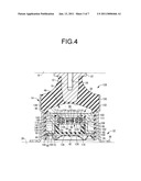 FLUID-FILLED TYPE VIBRATION DAMPING DEVICE diagram and image
