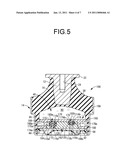 FLUID-FILLED TYPE VIBRATION DAMPING DEVICE diagram and image