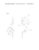 BINDING PIPE BODY AND BINDING METHOD OF PIPE BODY USED OF BRAZING diagram and image