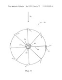 Pitch control arrangement for wind turbine diagram and image