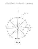 Pitch control arrangement for wind turbine diagram and image