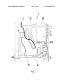 DEVICE FOR SEALING A COMPONENT HOUSING IN A MOTOR-VEHICLE DRIVE TRAIN diagram and image