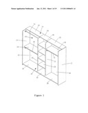 COMPOSITE PLATE CABINET diagram and image