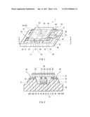 LIGHT EMITTING DEVICE AND METHOD OF MANUFACTURING THE SAME diagram and image