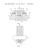 LIGHT EMITTING DEVICE AND METHOD OF MANUFACTURING THE SAME diagram and image