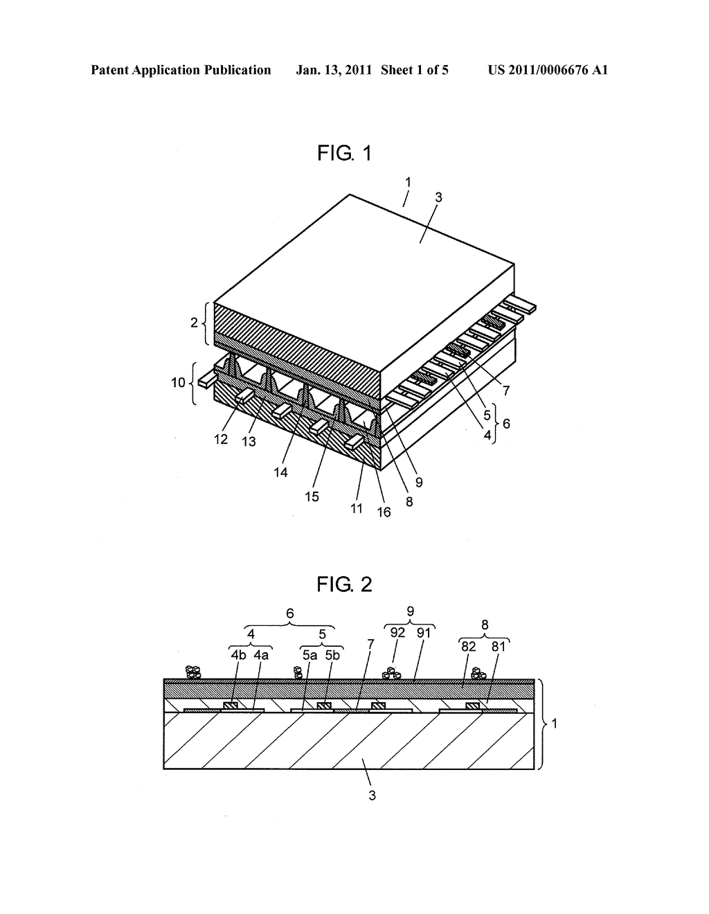 PLASMA DISPLAY PANEL - diagram, schematic, and image 02