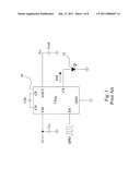 LOW PIN COUNT LED DRIVER INTEGRATED CIRCUIT diagram and image