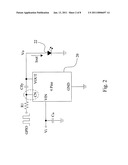 LOW PIN COUNT LED DRIVER INTEGRATED CIRCUIT diagram and image