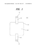 LEAD FRAME BY WIRE BINDING METHOD AND LED POWER LAMP USING SAME diagram and image