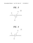 LEAD FRAME BY WIRE BINDING METHOD AND LED POWER LAMP USING SAME diagram and image