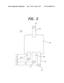 LEAD FRAME BY WIRE BINDING METHOD AND LED POWER LAMP USING SAME diagram and image