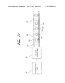 LEAD FRAME BY WIRE BINDING METHOD AND LED POWER LAMP USING SAME diagram and image