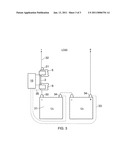 CURRENT MEASUREMENT APPARATUS WITH SHUNT RESISTOR AND HEAT SINK diagram and image