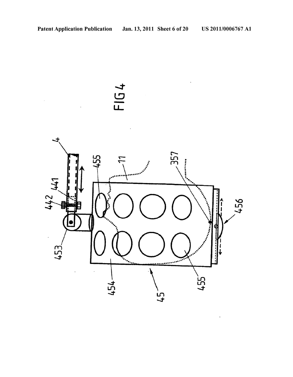 DEVICE AND PROCESS FOR MAGNETIC RESONANCE ELASTOGRAPHY (MRE) - diagram, schematic, and image 07