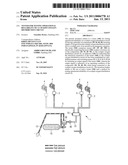 TESTER FOR TESTING OPERATIONAL RELIABILITY OF A COCKPIT OXYGEN DISTRIBUTION CIRCUIT diagram and image