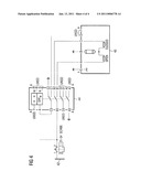 TESTER FOR TESTING OPERATIONAL RELIABILITY OF A COCKPIT OXYGEN DISTRIBUTION CIRCUIT diagram and image