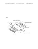 CONTACT PROBE DEVICE diagram and image