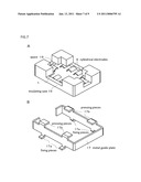 CONTACT PROBE DEVICE diagram and image