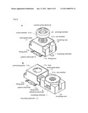 CONTACT PROBE DEVICE diagram and image