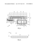 SYSTEM FOR TESTING AN INTEGRATED CIRCUIT OF A DEVICE AND ITS METHOD OF USE diagram and image