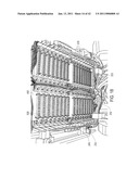 SYSTEM FOR TESTING AN INTEGRATED CIRCUIT OF A DEVICE AND ITS METHOD OF USE diagram and image