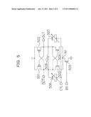 CLOCK SIGNAL DISTRIBUTING DEVICE diagram and image