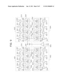 CLOCK SIGNAL DISTRIBUTING DEVICE diagram and image