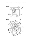 MAGNETIC YOKE, MICROMECHANICAL COMPONENT AND METHOD FOR PRODUCING A MAGNETIC YOKE AND A MICROMECHANICAL COMPONENT diagram and image