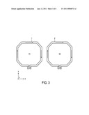 MAGNETIC SHIELD LAYOUT, SEMICONDUCTOR DEVICE AND APPLICATION diagram and image