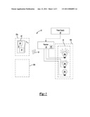 NOTIFICATION SYSTEM UTILIZING SELF-ENERGIZING SWITCHES diagram and image