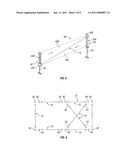 INFRARED MOTION SENSOR SYSTEM AND METHOD diagram and image