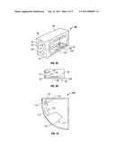 INFRARED MOTION SENSOR SYSTEM AND METHOD diagram and image