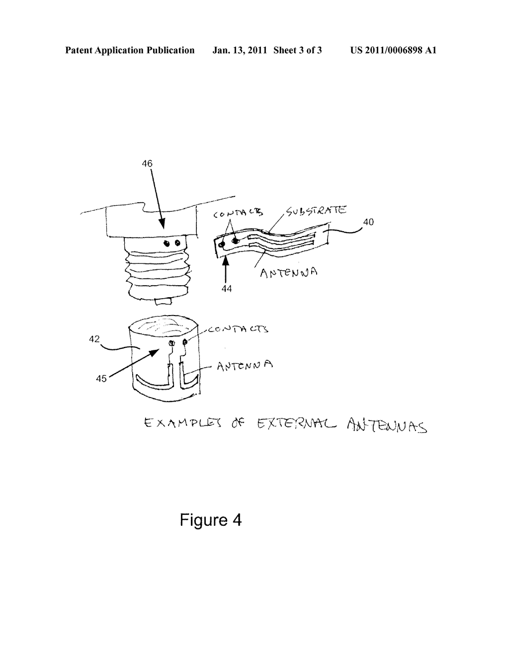 SYSTEMS AND METHODS FOR PREVENTION OF THEFT OF LED LIGHT BULBS - diagram, schematic, and image 04