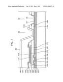 ORGANIC EL DISPLAY DEVICE diagram and image