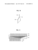 ORGANIC EL DISPLAY DEVICE diagram and image